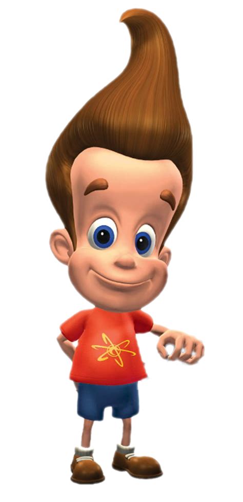 jimmy neutron